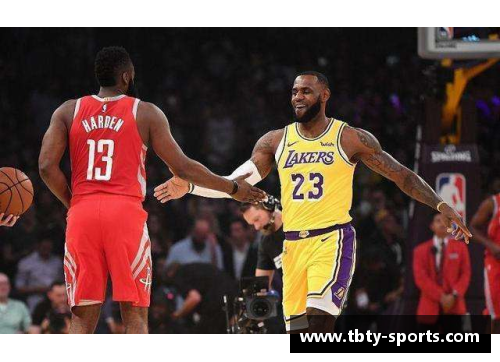 NBA最新战报：火箭队险胜湖人，哈登关键三分力挽狂澜